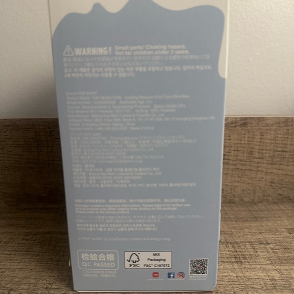 Secret Macaron – Labubu Chestnut Cocoa (UNOPENED) 100% AUTHENTIC from POPMART - Picture 6 of 9